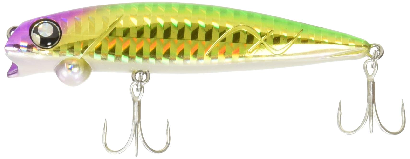 

ValleyHill Minnow Jado Ada Zero Innovator 81.5mm 9g Ayame #12 Lure