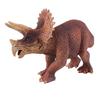 Realistic Triceratop Dinosaur Animal Model Figure Kids Early Educational Toys Gift