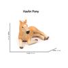 Horse Figures Toy Animals Quarter Libiza Havlin Shire Foal Stallion Farm Animal Figurines Action Figure Toy Horses Kids Gifts