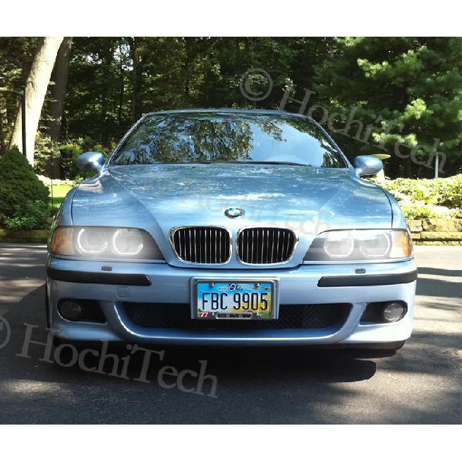 LED Angel Eyes For BMW E92 E90 E60 F30 F31 E82 F10 F11 x5 x6 E53 E70 E65 Car Lights Accessories 3D DTM LCI Style Acrylic