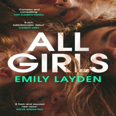 All Girls by Emily Layden Paperback Book 9781529330106