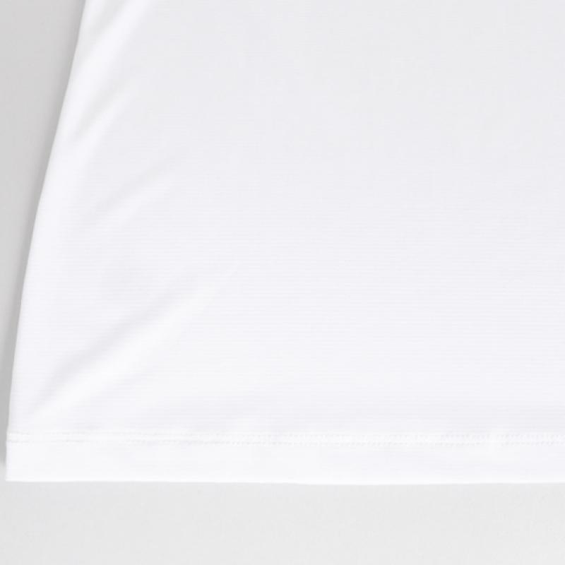Shop Collar Neck ShorT Sleeve T shirT whiTe Lb Wsh 219