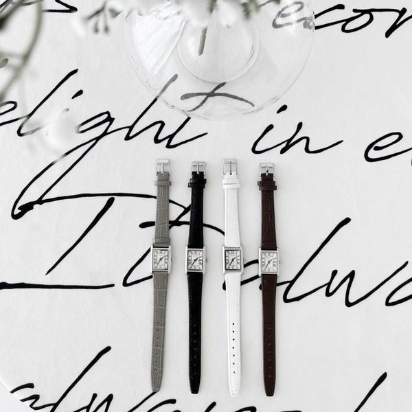 Lil Basic Montre Leather Women's Watch L03003,Korean Popular Watches