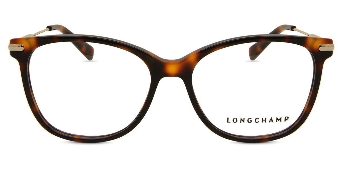 

Longchamp Lo2691 230 Unisex Eyeglasses Tortoise/54-15-140