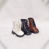 Dress Up BJD Doll Shoes PU Leather 1/4  Doll Shoes Casual Doll Boots  Kids Toy