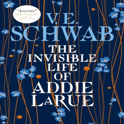 The Invisible Life of Addie LaRue by V. E. Schwab Hardback Book 9781785652509