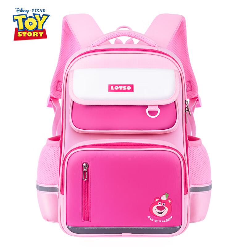 Disney Large Capacity Breathable Elementary School Backpack