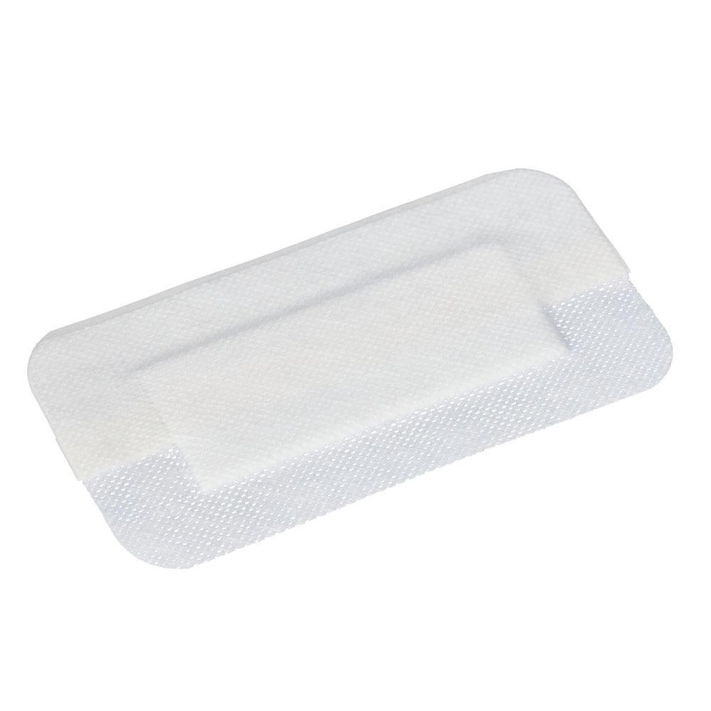 Elastopor Steril Nonwoven Dressing 8cm X 15cm Self-Adhesive With Absorbent Pad 30 Pcs