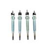 4PCS Turbo Diesel Heater Glow Plugs For Hyundai Terracan Grace H100 Galloper H1 Imax Pajero 3671042021 36710-42021 ADG01801