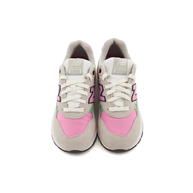 New Balance 580 'Grigio Rosa Verde' Donna CWT580EB