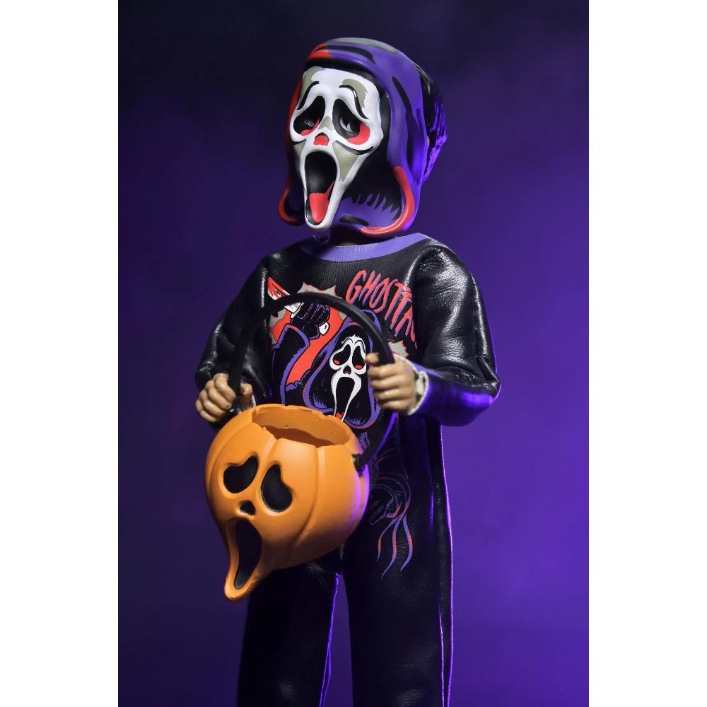 NECA Toys Ben Cooper Costume Kids Collection - Series 13 Costumed Action Figure:Chucky, Tiffany, Ghost Face, Jason , The Fiend