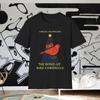 Haruki Murakami The Wind Up Bird Chronicle T Shirt Japanese Literature Book Lover Magical Realism Casual Vintage