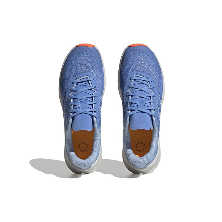 Adidas Terrex Soulstride Flow Blue Fusion Orange Men Sneakers Impact-Orange HP5565