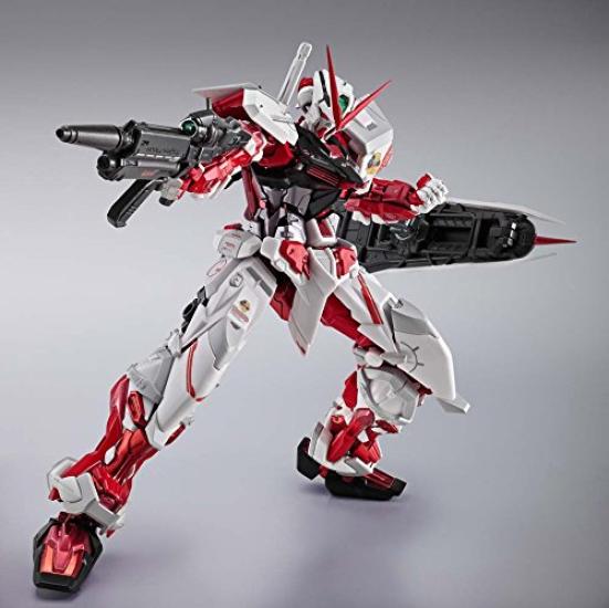 TAMASHII NATIONS METAL BUILD Mobile Suit Gundam SEED ASTRAY Gundam Astray Red approximately ABS PC PVC painted action figure Frame, 180mm, & & &
