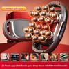 22-head Portable Fascia Gun Professional Muscle Relaxation Massager Multifunctional Deep Tissue Massage Therapy Device