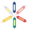 10pcs/lot 12V COB LED Module Waterproof Indicator Light Warning Lamp LED Back Light  Sign Channel