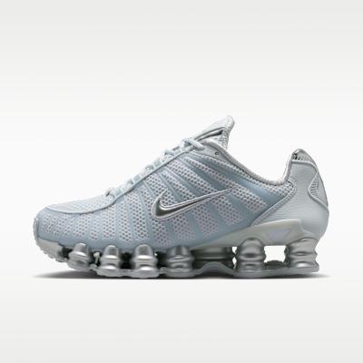 Nike Shox TL Series Casual Shoes Women s Ice Blue 36