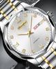 Dian Pai Men's Automatic Multifunction Waterproof Luminous Watch