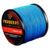 4-Strand 1000m Dyneema PE Braided Fishing Line for Rock and Sea Fishing