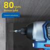 Dongcheng 20V Cordless Brushless Impact Driver CN plug (adapter included)