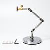 Supporto per Animazione Stop Motion Universale AR-mini - Fissaggio Rotondo in Acciaio Inossidabile