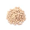 20-200Pcs Natural Oval Wooden Beads Large Hole Prayer Long Wood Bead Loose Spacer Beads For Bracelet Charms DIY Jewelry Findings