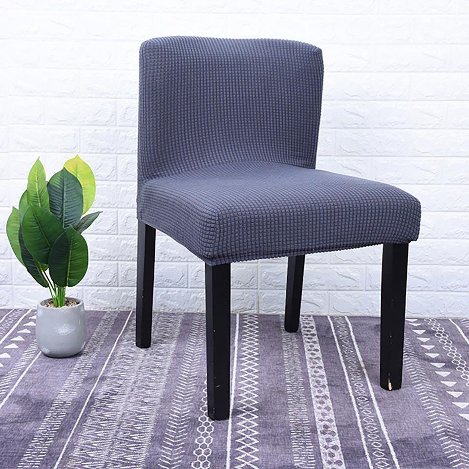 Wasserdichter Polarfleece Stuhlbezug Langlebig Weich Möbelzubehör