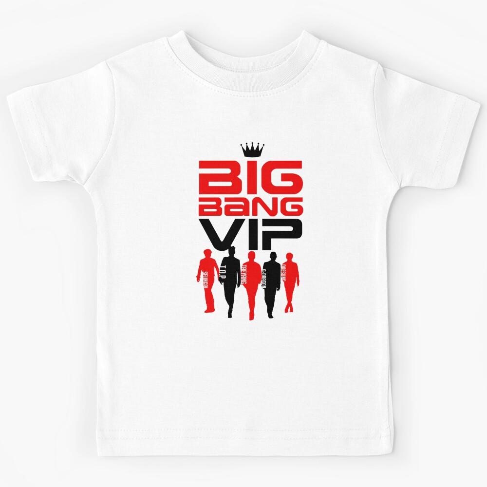 BIGBANG VIP Kids T-Shirt 140