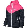 Windrunner Hooded Fashion Breathable Windproof Versatile Jacket Women Jackets 545909-019