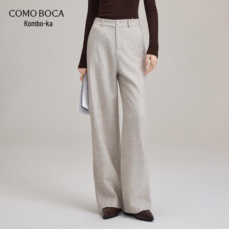 Komongboka Women s 2025 Autumn/Winter Casual Pants 2XL