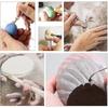 61pcs Polymer Modeling Clay Sculpting Tool Pottery Ceramic Clay Ball Stylus Dotting Pen Rock Painting Kit