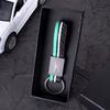 1PC Luxury B-Bentley-B Badge Car Keychain Keyring Key Chain For Bentley Flying Spur Continental GT Bentayga Mulsanne Accessories