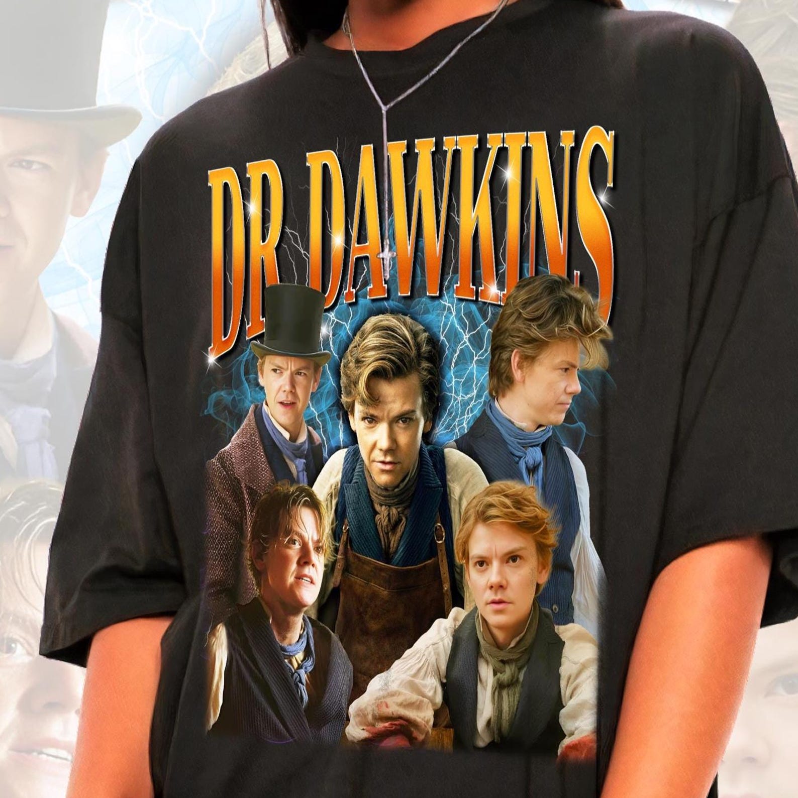 Unisex Dr Dawkins Shirt - The Artful Dodger Sweatshirt,Thomas Brodie Sangster Tshirt S