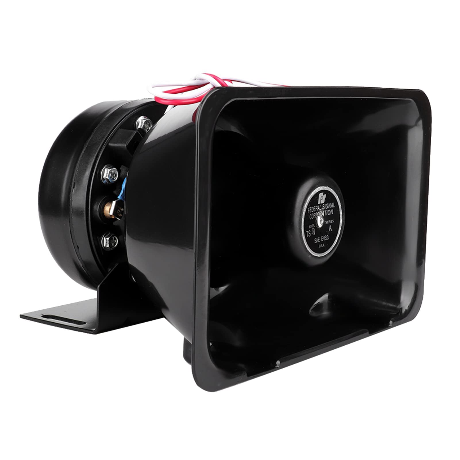 

Siren Speaker 200W, Siren Speaker 200W, Horn 200W Super Loud Universal Car Warning