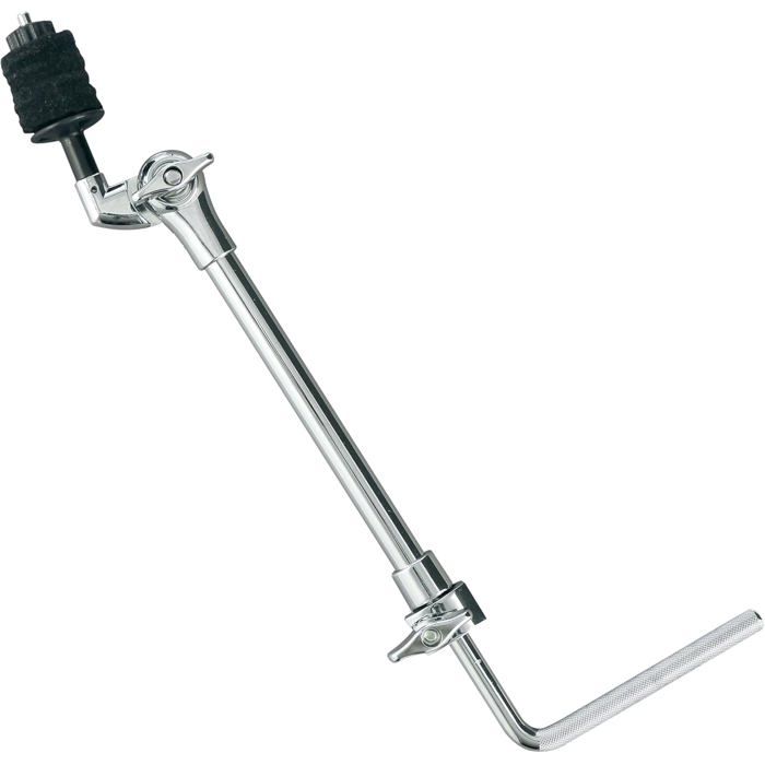 Porte-cymbale - TAMA - CACLJ - Montage sur grosse caisse - Bras télescopique - Inclinaison réglable