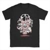 Awesome The Binding of Isaac Video Game T-Shirt Men O Neck Pure Cotton T Shirts Cartoon 90s Short Sleeve Tees Plus Size Tops Trendy Unisex Clothing
