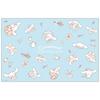 Sanrio Wide Lunch Cloth Relaxing Natural Cinnamoroll - /