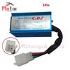 Racing Performance CDI Ignition Coil Spark Plug 5Pin 6Pin/Set for Gy6 150cc 125cc 50cc WEQ Ignition Spark Plug