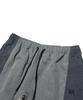 BROWNBREATH Nylon Line Pants - Gray