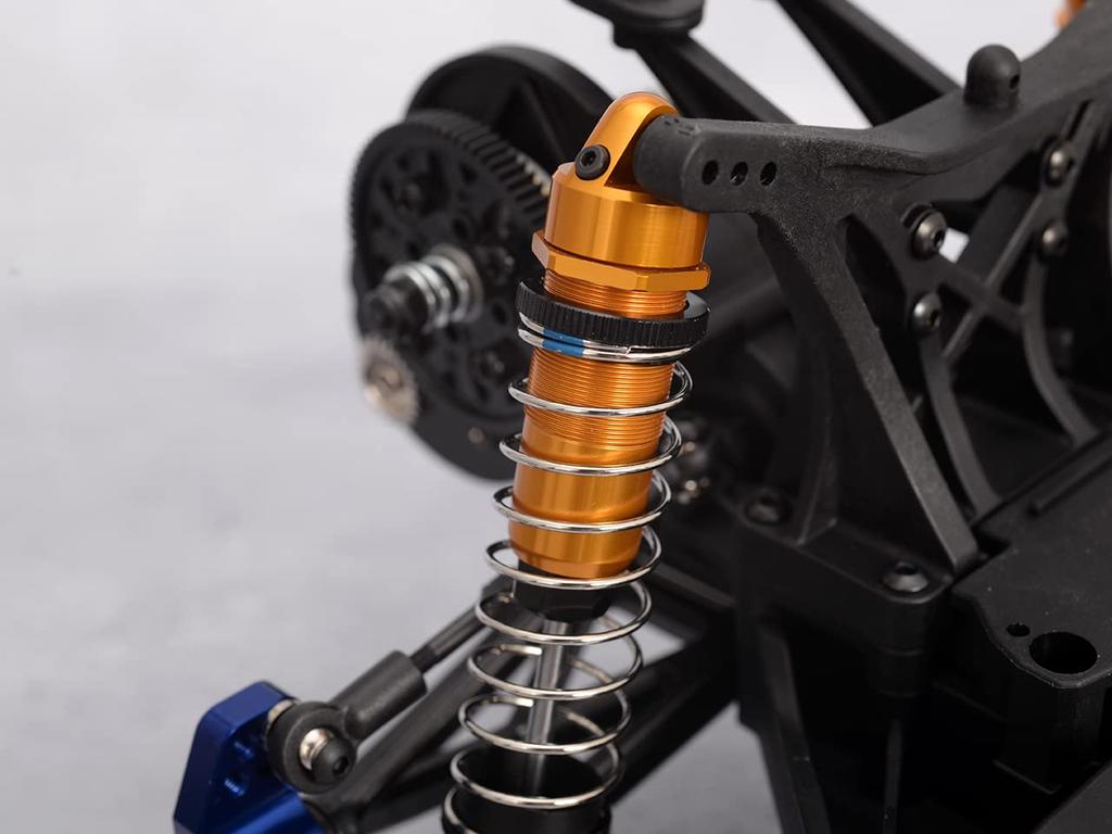 G-Force Rear Big Bore Spring Set (S/M/H) GOP117 Official Japanese Product