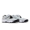 Nike Womens Air Rift Premium 'Metallic Silver Sail' (women's Sizes) Metallic Silver / Sail / Black Casual Shoes HM5737 003