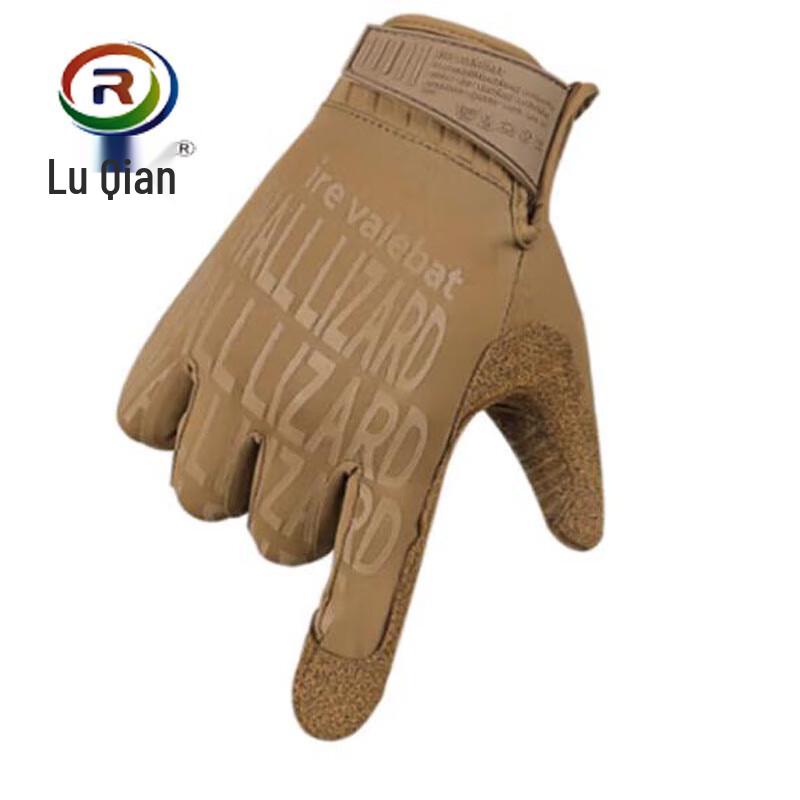

Luqian Full Finger Tactical & Driving Touchscreen Gloves One Size