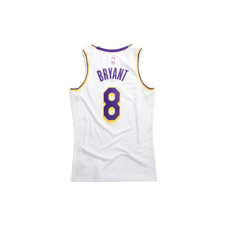 Nike NBA Basketball Jerseys Men's White Moderate Racerback CI9503-100