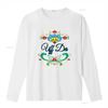 Womens Uff Da Norwegian Rosemaling Funny T Shirt Vintage Washed Unisex Graphic Top For Everyday Wear Soft Streetwear