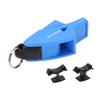Sports Whistle Portable and Pratical Outdoor Whistle with 2 Finger Clips for Outdoors Sports