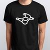 MUTE RECORDS ii nuova T-SHIRT taglie S M L XL XXL colori Nero, Bianco