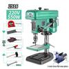 Xizi Longtai 220V Industrial Multifunctional 16MM High-Power Precision Drill Press for Household Use