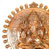 Ganesh Wall Hanging Religious Decor for Home Entrance | Pooja Ghar |Gifts & Festivals