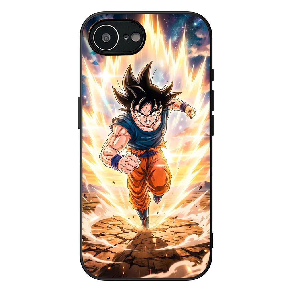 Cover for Apple iPhone 17 16 14 15 Pro Max Plus 15+ 16E XR ProMax Air + Phone Case Kame Sennin Master Roshi Dragon Gokus Ball