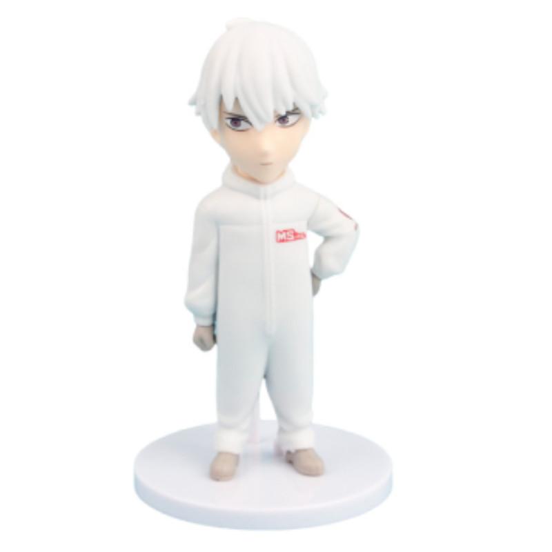 Collectible Kafka Kaiju Figure From Monster Number Eight Stunning Pvc Design